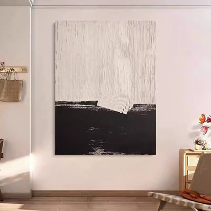 Abstract Textured Canvas Art Homeandso