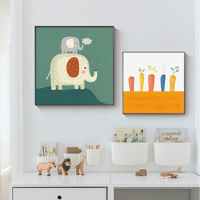 Fish-Themed Decorative Wall Art Homeandso