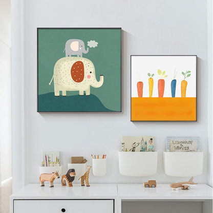 Fish-Themed Decorative Wall Art Homeandso
