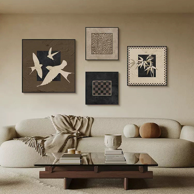 Decorative Art Set Homeandso