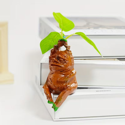 Frog-Shaped Phone Holder Homeandso