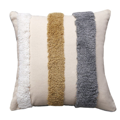 Textured Dot Decorative Pillow