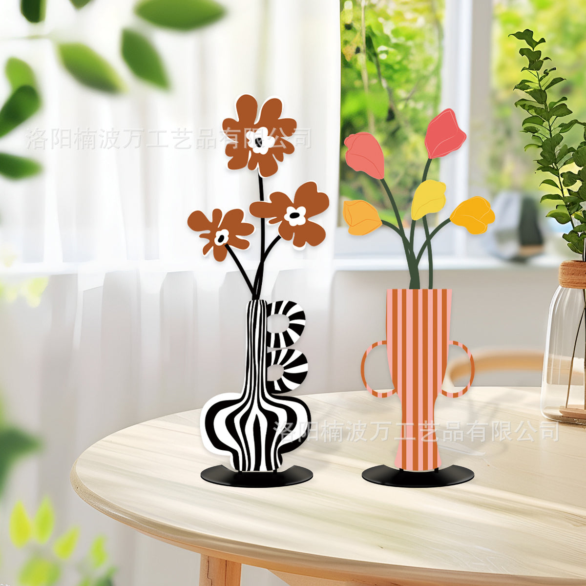 Artistic Decorative Vase Collection Homeandso