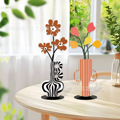 Artistic Decorative Vase Collection Homeandso
