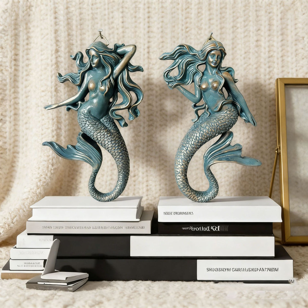 Mermaid Wall Decor Homeandso