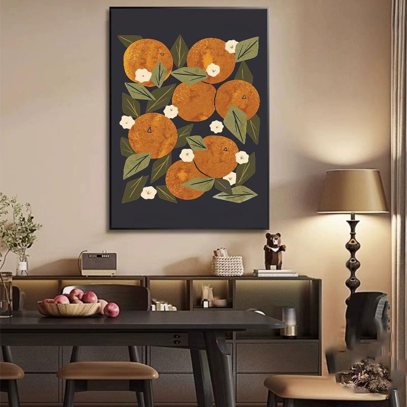 Artistic Floral Canvas Wall Art Homeandso
