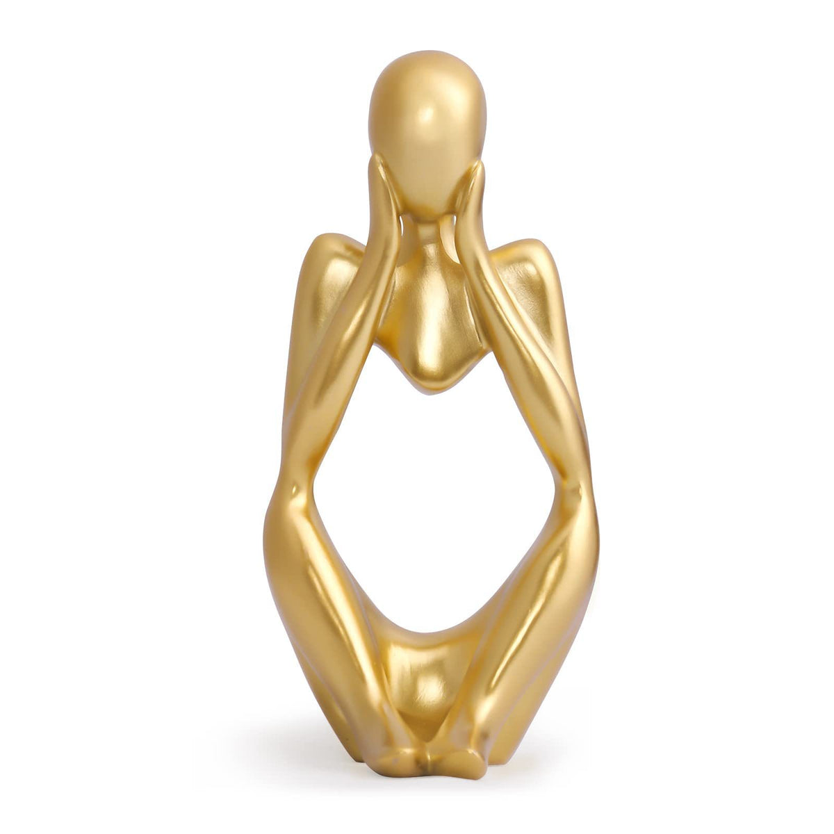 Abstract Figurative Sculpture Set Homeandso