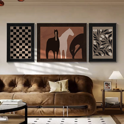 Decorative Wall Art Set Homeandso 1789035056