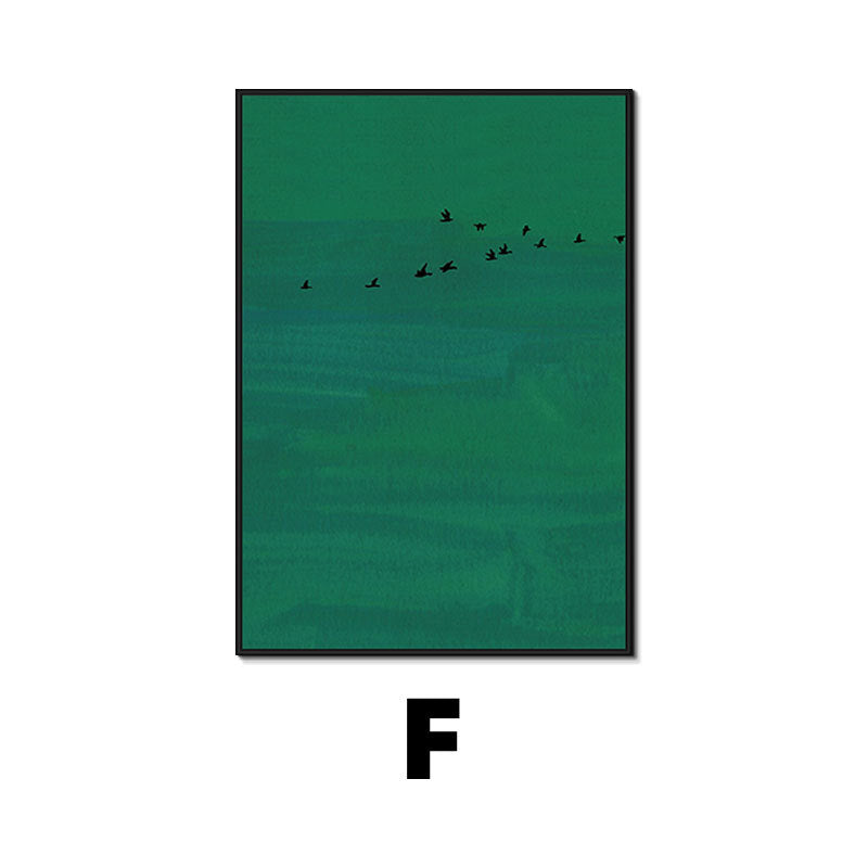 Artistic Nature-Themed Framed Wall Art Homeandso