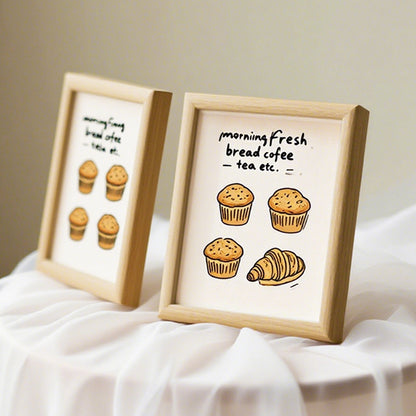 Decorative Kitchen Art Frame