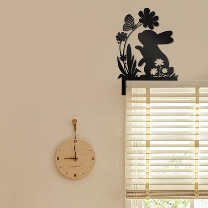 Decorative Rabbit Wall Art Homeandso