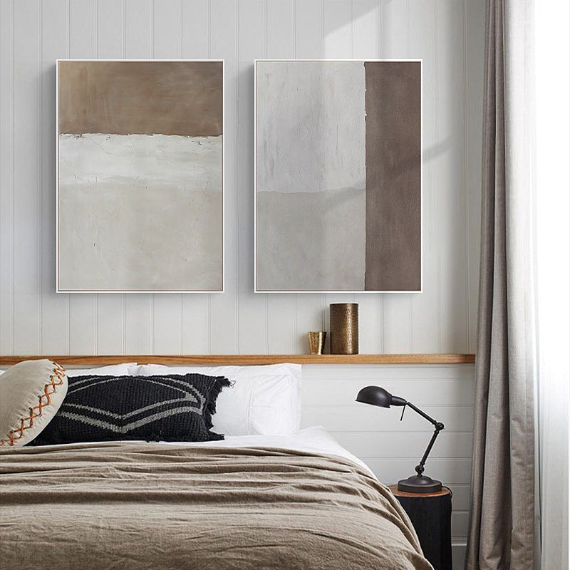 Abstract Minimalist Canvas Art Homeandso
