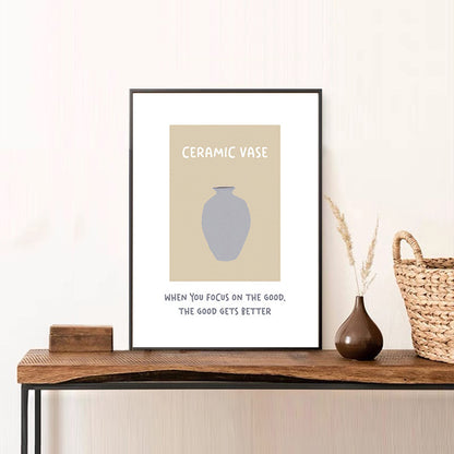 Decorative Ceramic Vase Homeandso
