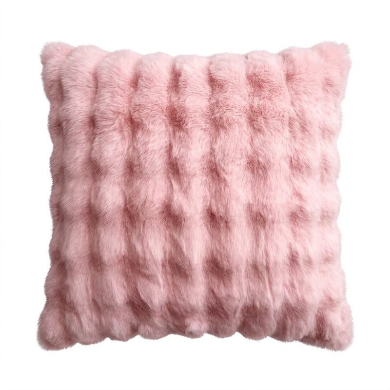 Luxe Zachte Faux Beren Kussen