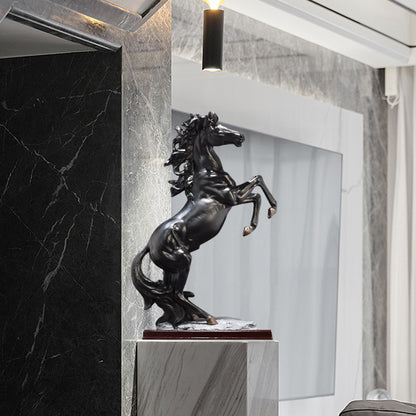 Decorative Horse Figurine Homeandso