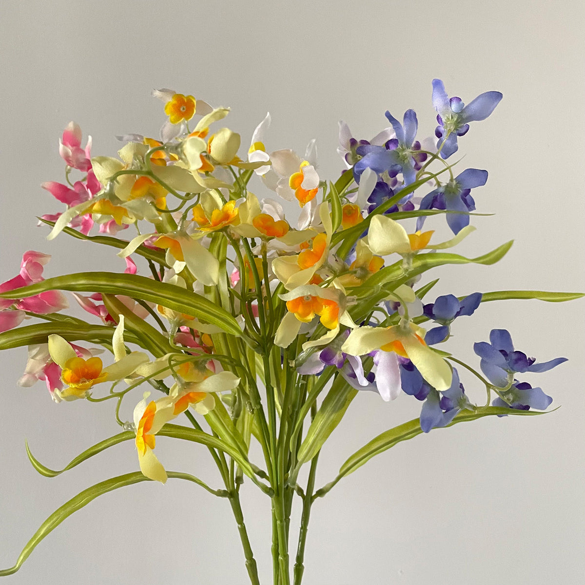 Decorative Orchid Floral Stem
