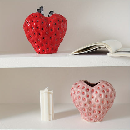 Decorative Heart-Shaped Flower Planter Homeandso