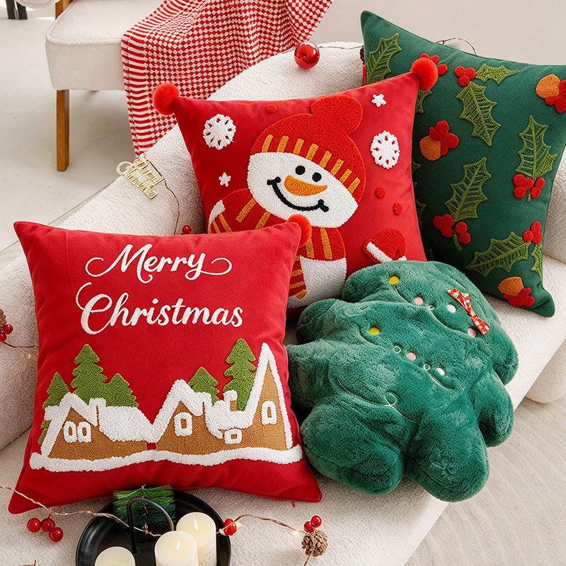 Gingerbread Plush Toy