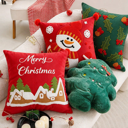 Gingerbread Plush Toy