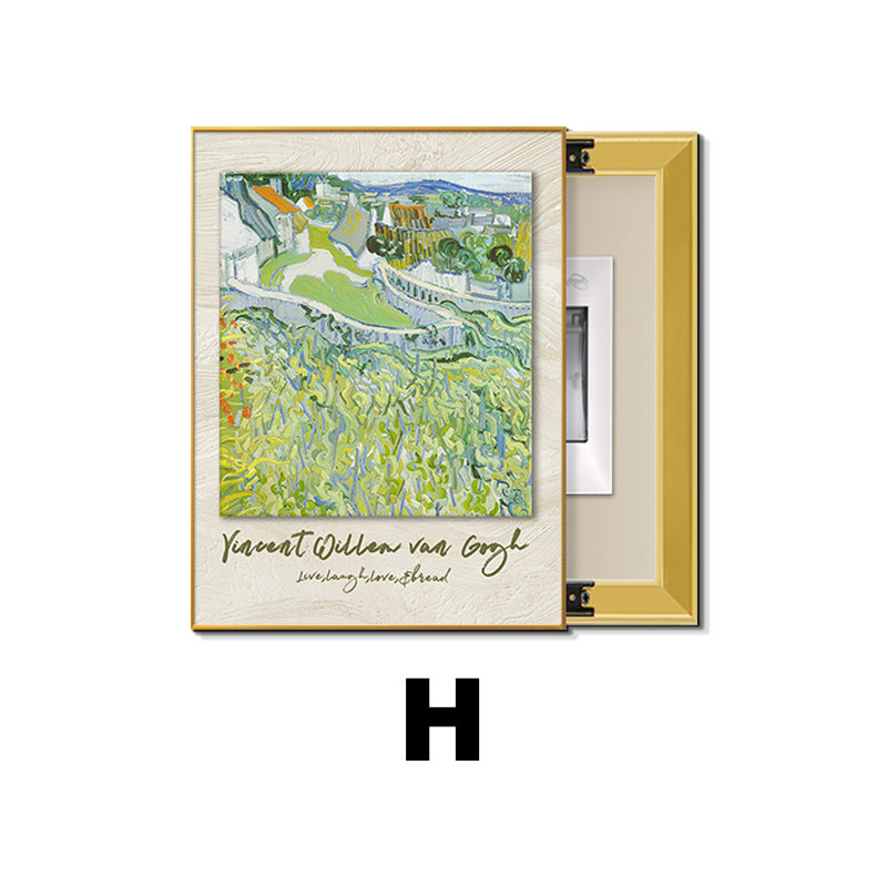 Artistic Framed Canvas Art Print Homeandso