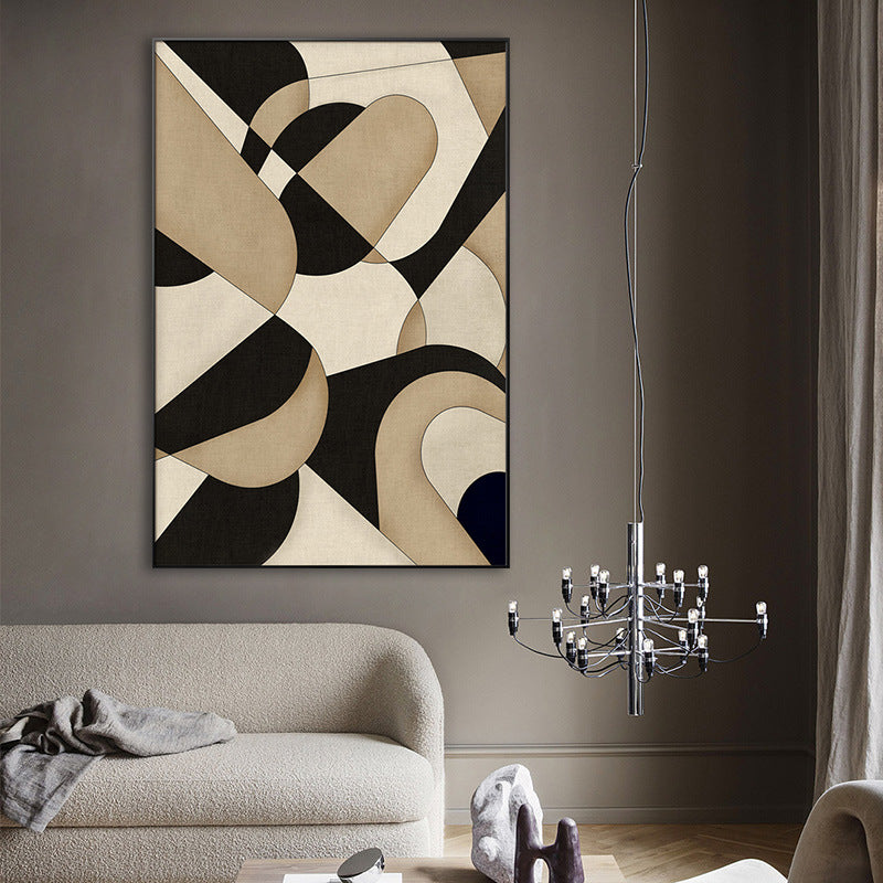 Abstract Geometric Canvas Wall Art Homeandso 1790073744