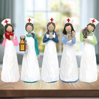 Nurse Figurine Homeandso