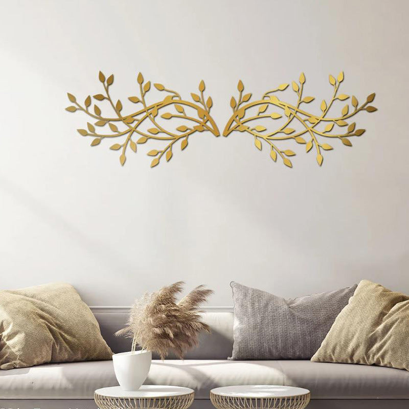 Decorative Wall Branch Art Homeandso