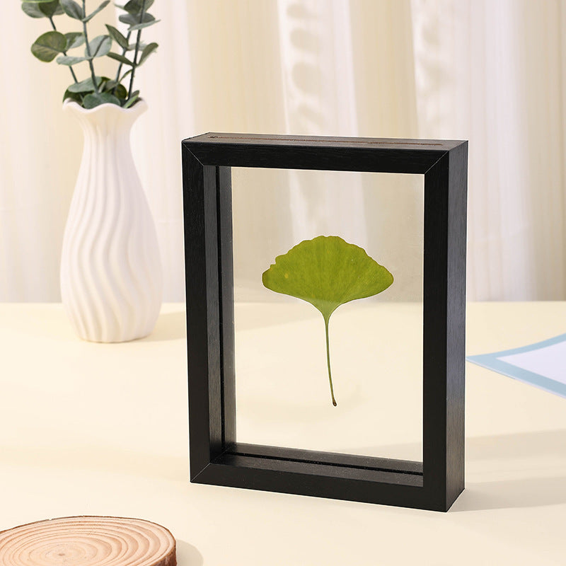Decorative Leaf Frame Homeandso