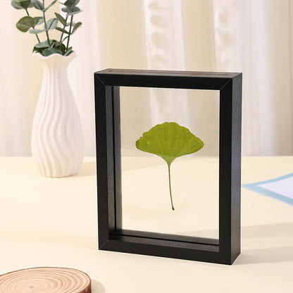 Decorative Leaf Frame Homeandso