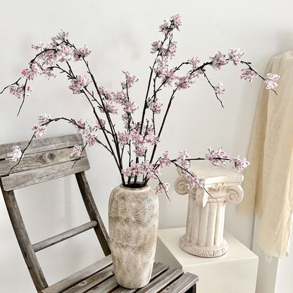 Realistic Cherry Blossom Bouquet Stem