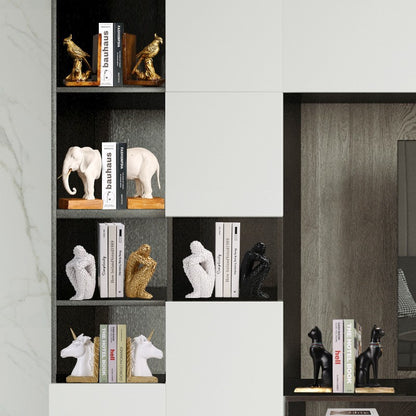 Artistic Human Pose Figurine Homeandso