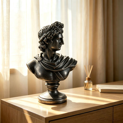 Decorative Resin Bust