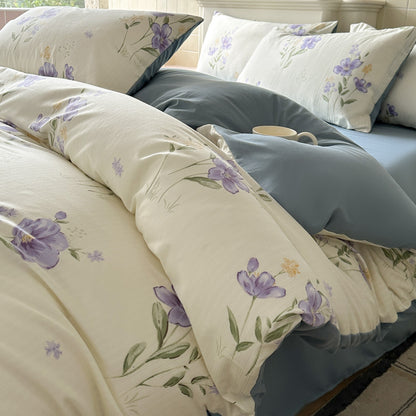 Playful Bear-Themed Bedding Set Homeandso