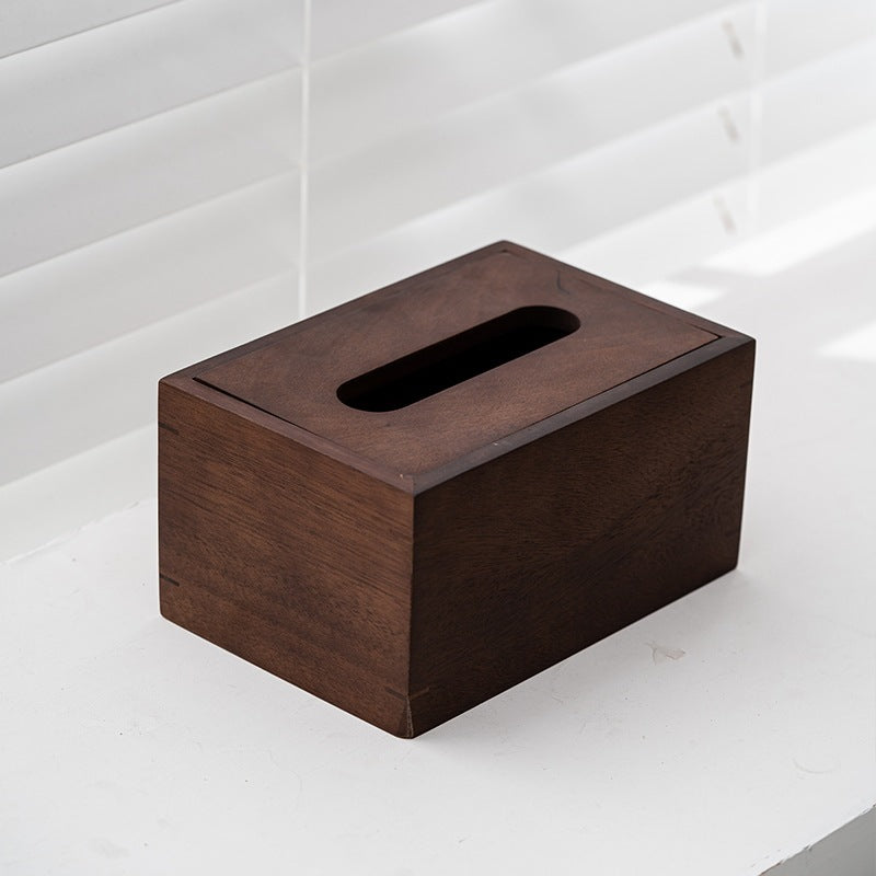 Wooden Desktop Organizer Homeandso