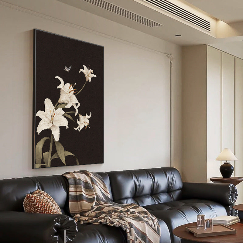 Floral Artwork Print Homeandso