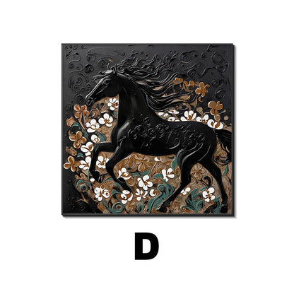 Decorative 3D Relief Wall Art Homeandso