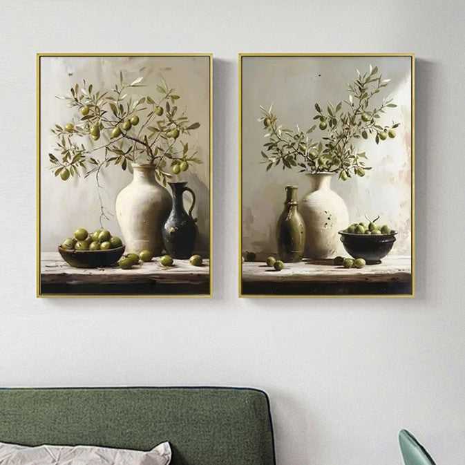 Fantasy-Themed Art Print Set Homeandso