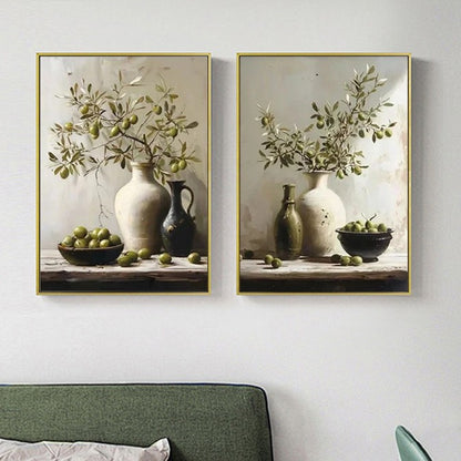 Fantasy-Themed Art Print Set Homeandso