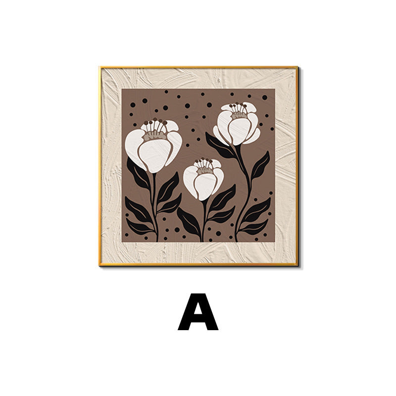 Floral Framed Artwork Homeandso