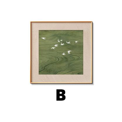 Elegant Floral Wall Art Décor Homeandso