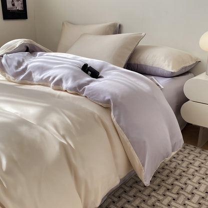 Luxurious Silky Soft Comforter Set