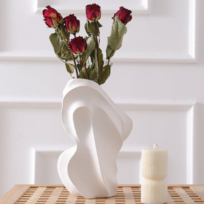 Decorative Ceramic Vase
