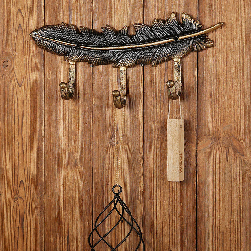 Nautical-Inspired Decorative Anchor Hook Homeandso