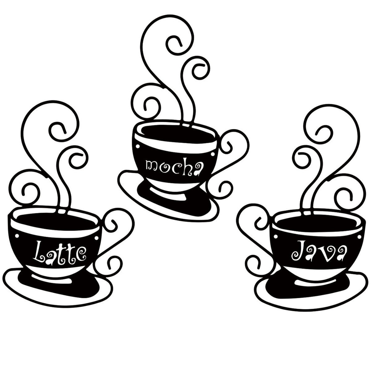 Stylish Coffee Mug Homeandso
