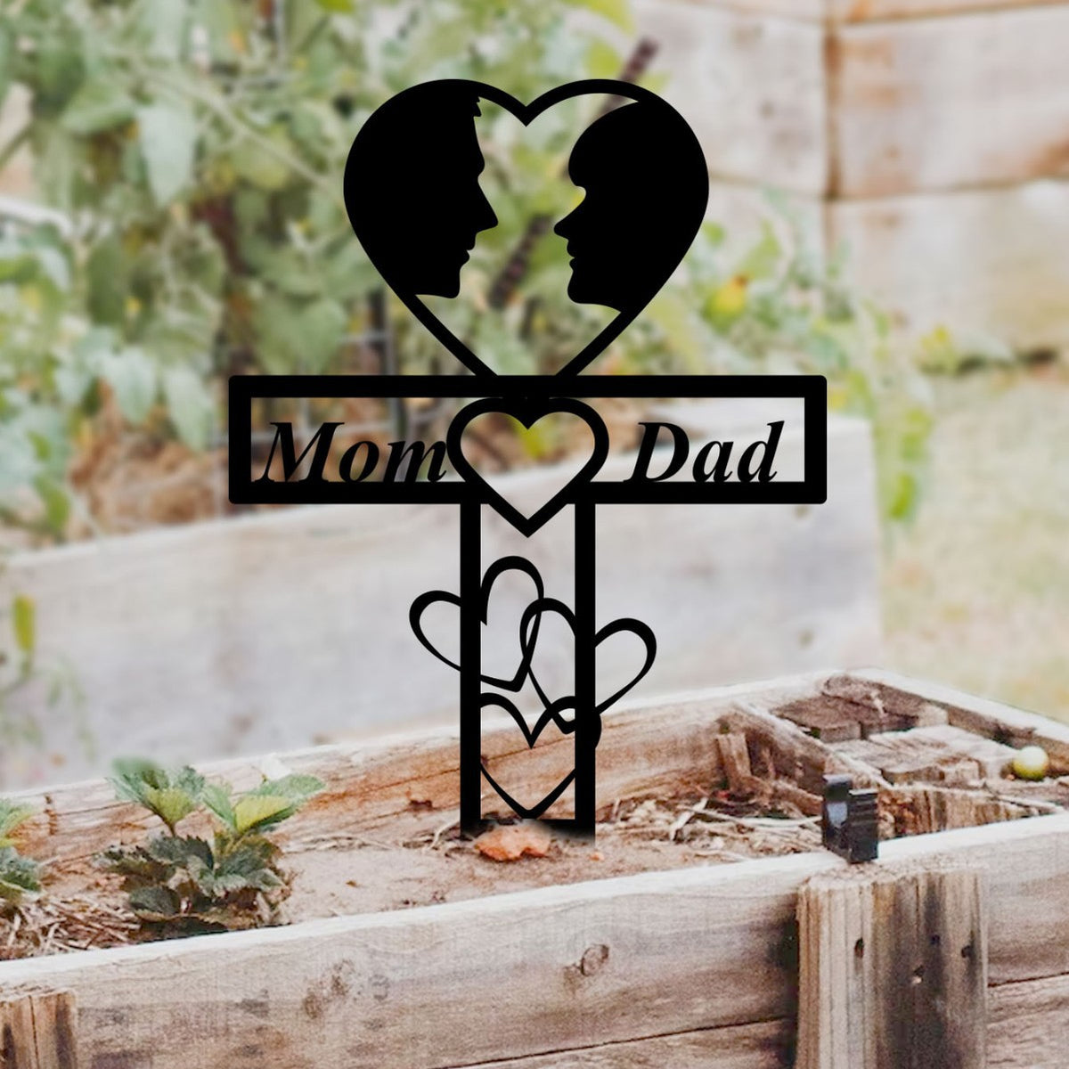 Garden Stake Homeandso