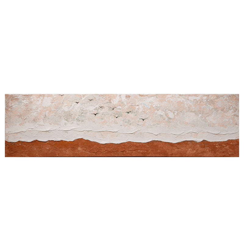Abstract Coastal Landscape Canvas Art Homeandso
