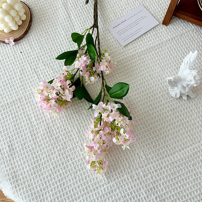 Romantic Floral Decoration for Home Interior