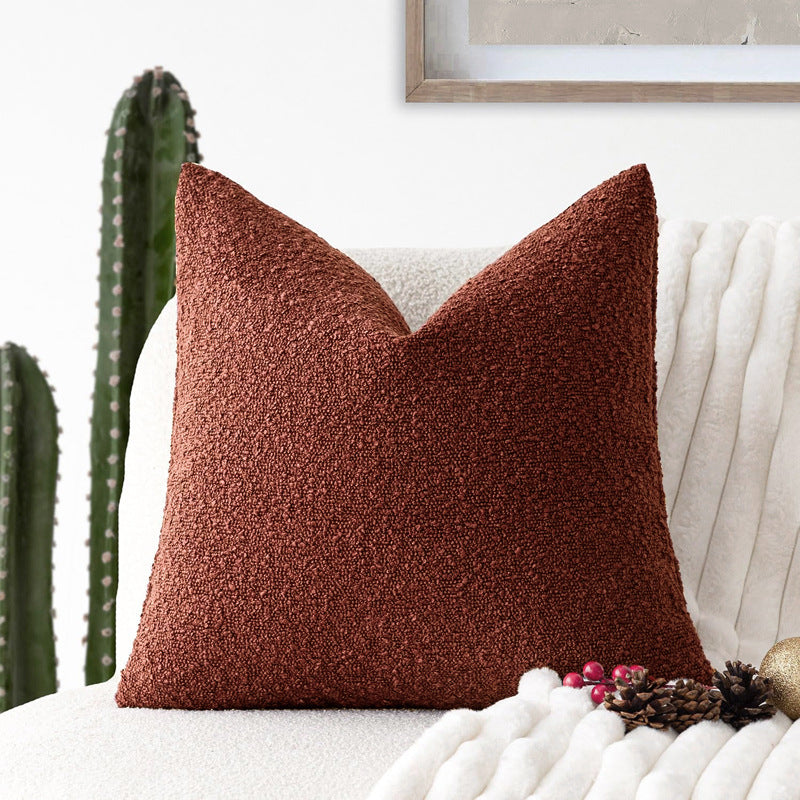 Textured Accent Throw Pillow