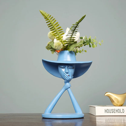 Contemporary Decorative Figurines Homeandso