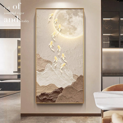 Decorative Relief Wall Art Homeandso